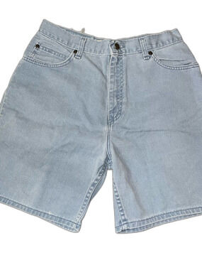 Vintage Sonoma Blue Denim Jean Shorts